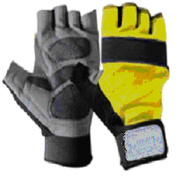Gewichtheber-Handschutz